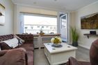  Friedrichstraße Westerland - Wohnzimmer