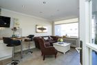  Friedrichstraße Westerland - Wohnzimmer