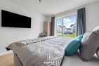  Ferienwohnung Ankerplatz 2 Olpenitz Ostseeresort Olpenitz - Schlafzimmer