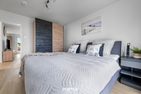  Ferienwohnung Ankerplatz 2 Olpenitz Ostseeresort Olpenitz - Schlafzimmer