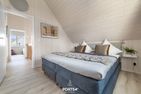  Ferienhaus Marina Bay 54 Olpenitz Ostseeresort Olpenitz - Schlafzimmer