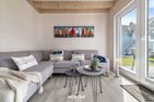  Ferienhaus Marina Bay 54 Olpenitz Ostseeresort Olpenitz - Wohnzimmer