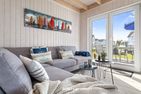  Ferienhaus Marina Bay 54 Olpenitz Ostseeresort Olpenitz - Wohnzimmer