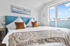  Ferienwohnung Strandmuschel 65 Olpenitz Ostseeresort Olpenitz - Schlafzimmer