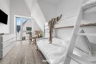  Ferienhaus Inselloft Fehmarn Fehmarn/ Heiligenhafen - Schlafzimmer