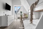  Ferienhaus Inselloft Fehmarn Fehmarn/ Heiligenhafen - Schlafzimmer