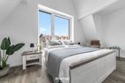  Ferienhaus Inselloft Fehmarn Fehmarn/ Heiligenhafen - Bett