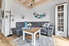  Ferienhaus Nordsee Resort31 Strandhuus Büsum Büsum - Wohnzimmer