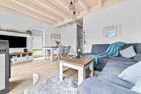  Ferienhaus Nordsee Resort31 Strandhuus Büsum Büsum - Wohnzimmer