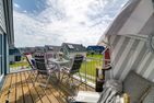  Ferienwohnung Nordseeresort21b Karlsson Büsum Büsum - 