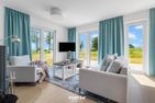  Ferienwohnung Kajüte 34 Olpenitz Ostseeresort Olpenitz - Wohnzimmer