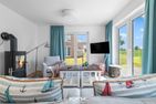  Ferienwohnung Kajüte 34 Olpenitz Ostseeresort Olpenitz - Wohnzimmer