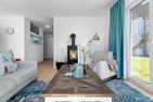  Ferienwohnung Kajüte 34 Olpenitz Ostseeresort Olpenitz - Wohnzimmer