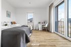  Ferienhaus Dein Zuhause am Meer Büsum Büsum - Schlafzimmer