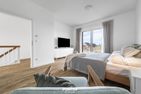  Ferienhaus Dein Zuhause am Meer Büsum Büsum - Schlafzimmer