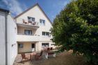  Ferienhaus Coordes Norderney - Terrasse