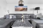  Ferienwohnung Ostseeloft Olpenitz Ostseeresort Olpenitz - Wohnzimmer