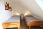 Seestraße 6A , App. 6 Wenningstedt - Schlafzimmer