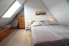 Seestraße 6A , App. 6 Wenningstedt - Schlafzimmer