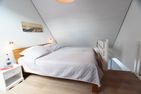 Seestraße 6A , App. 6 Wenningstedt - Schlafzimmer
