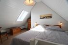 Seestraße 6A , App. 6 Wenningstedt - Schlafzimmer