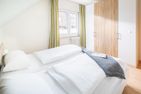  Haus Coordes Wohnung 3 Norderney - Schlafzimmer