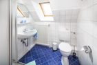 Haus Coordes Wohnung 3 Norderney - Badezimmer