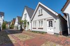  Der kleine Carl Wyk auf Föhr - Fassade / Eingang
