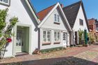  Der kleine Carl Wyk auf Föhr - Fassade / Eingang