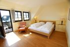 Dünental 6b Wenningstedt - Schlafzimmer