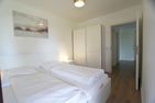  Schloss am Meer - Dünenstr. 27, App. 20 Wenningstedt - Schlafzimmer