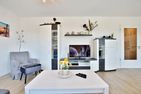 Strandglück Haus A Strandglück Appartement 5A Scharbeutz - Wohnzimmer