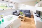  Haus Coordes Wohnung 6 Norderney - Wohnzimmer