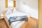  Haus Coordes Wohnung 6 Norderney - Schlafzimmer
