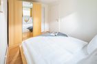  Haus Coordes Wohnung 6 Norderney - Schlafzimmer