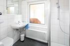  Haus Coordes Wohnung 6 Norderney - Badezimmer