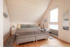  Ferienhaus Schnusel Huus Olpenitz Ostseeresort Olpenitz - Schlafzimmer