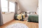  Ferienhaus Schnusel Huus Olpenitz Ostseeresort Olpenitz - Schlafzimmer