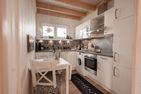  Ferienhaus Schnusel Huus Olpenitz Ostseeresort Olpenitz - Küche / Küchenzeile