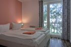  Ferienwohnung W3.2 Graal-Müritz - Schlafzimmer