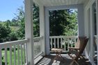  Ferienwohnung W3.2 Graal-Müritz - Balkon