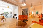  Kuhleger Ostseebad Wustrow - Wohnzimmer
