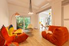  Kuhleger Ostseebad Wustrow - Wohnzimmer