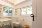  Kuhleger Ostseebad Wustrow - Badezimmer