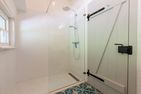  Kuhleger Ostseebad Wustrow - Badezimmer