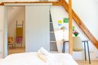  Kuhleger Ostseebad Wustrow - Schlafzimmer