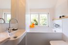  Kuhleger Ostseebad Wustrow - Badezimmer