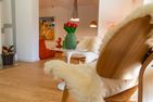  Kuhleger Ostseebad Wustrow - Wohnzimmer