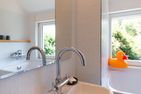  Kuhleger Ostseebad Wustrow - Badezimmer