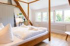  Kuhleger Ostseebad Wustrow - Schlafzimmer
